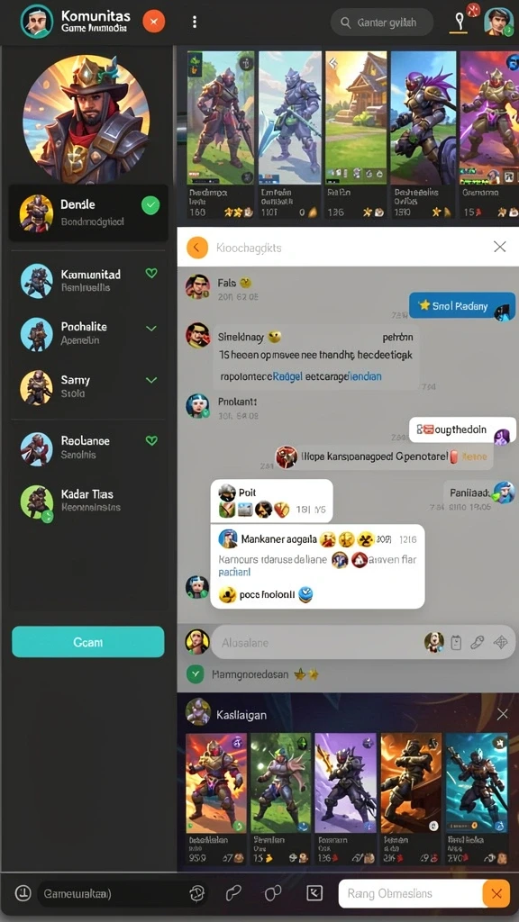 Screenshot 69live nomor 1