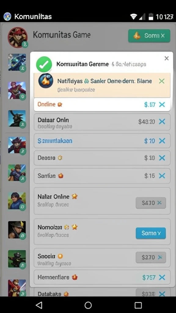 Screenshot 99luck99 nomor 3