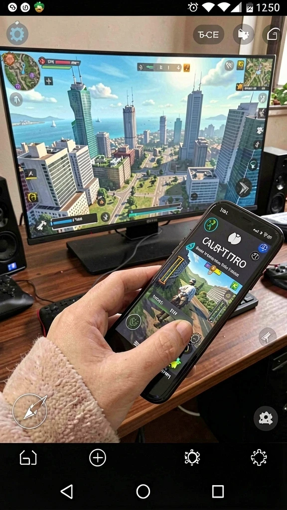 Screenshot 9zkgames nomor 1