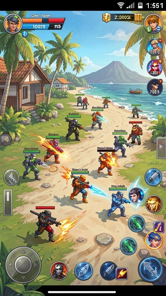 Screenshot 9zkgames nomor 2