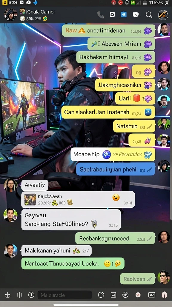 Screenshot 9zkgames nomor 3