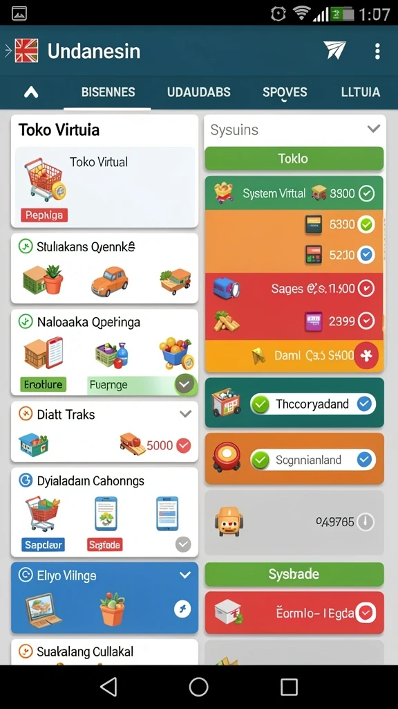 Screenshot agenhoki nomor 2
