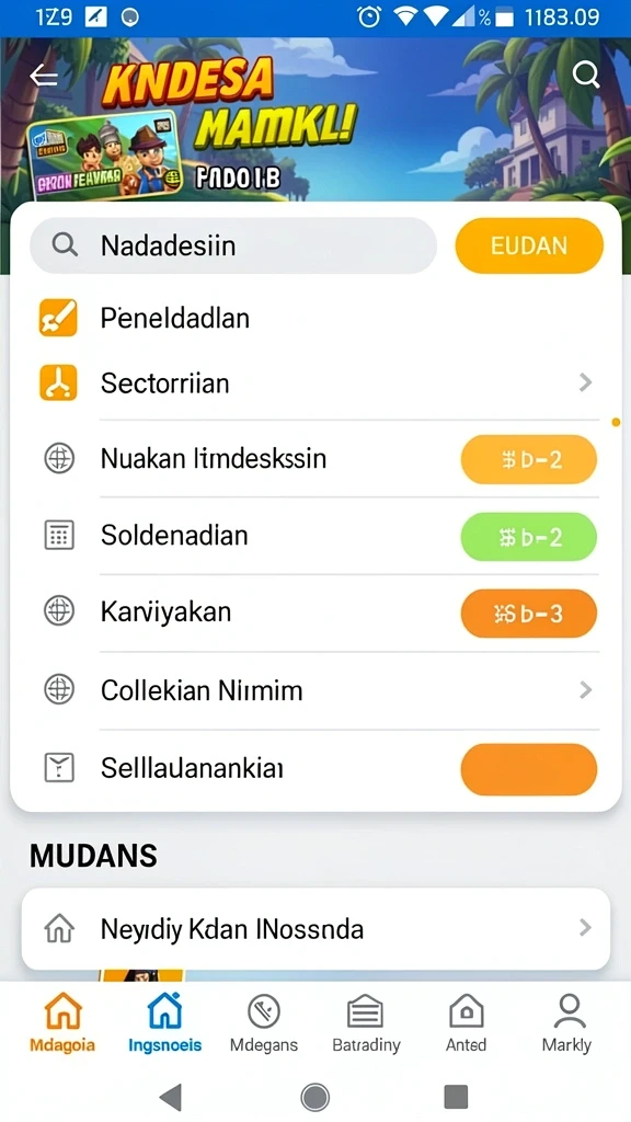 Screenshot alexis500 nomor 2
