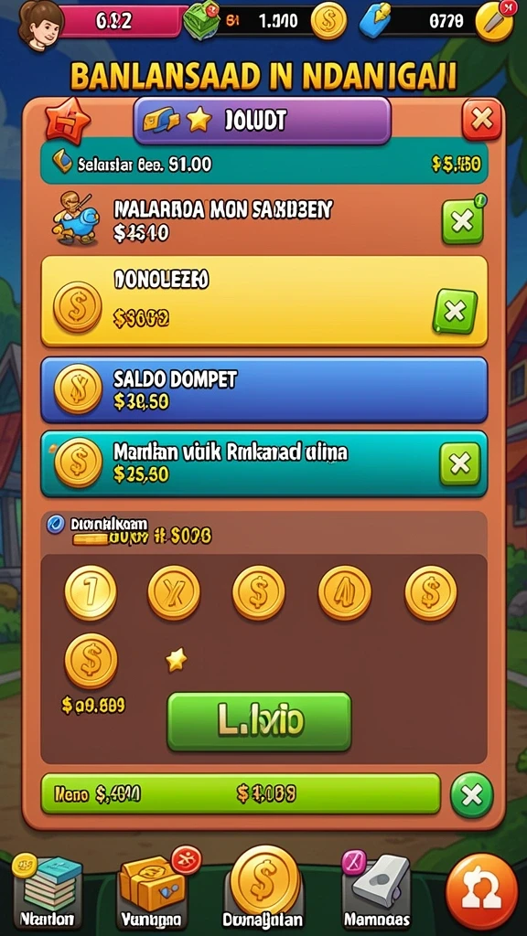 Screenshot cacor78 nomor 3