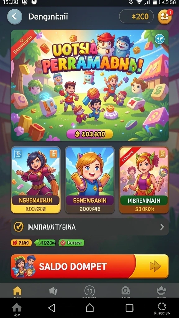 Screenshot dewitogel nomor 2