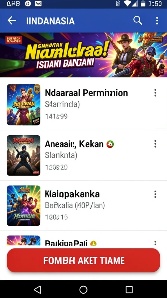 Screenshot doremi88 nomor 1