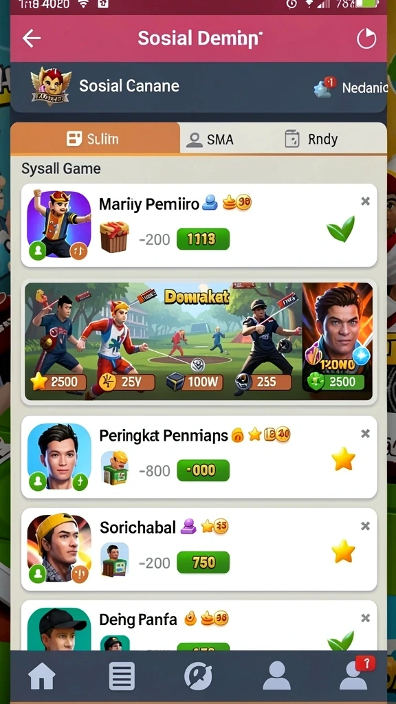 Screenshot exototo nomor 2