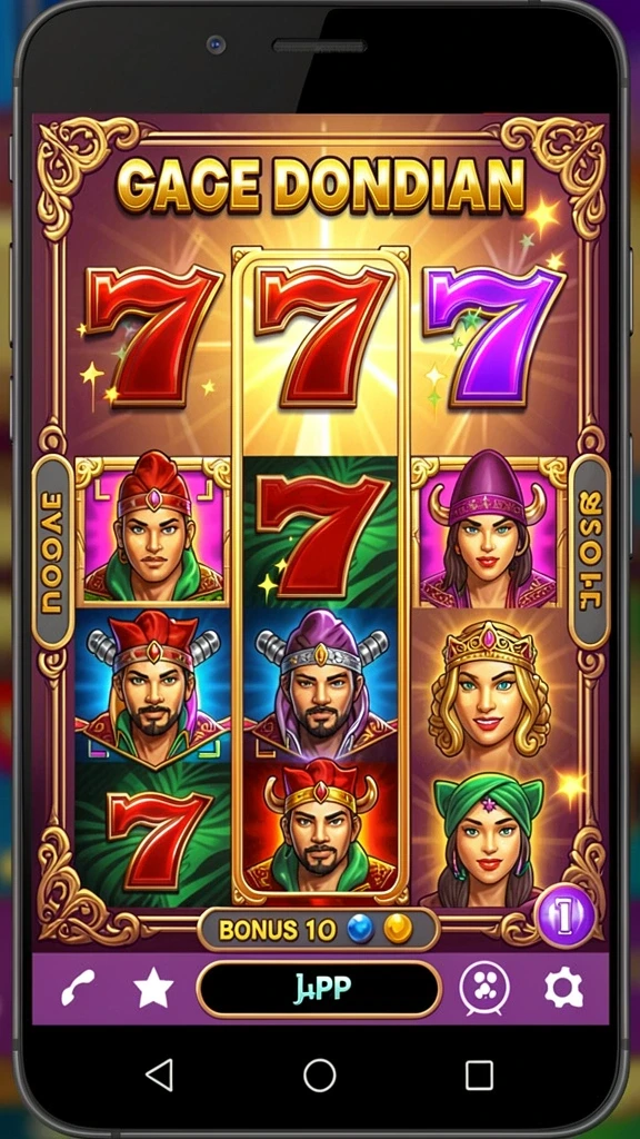 Screenshot hokigame nomor 1