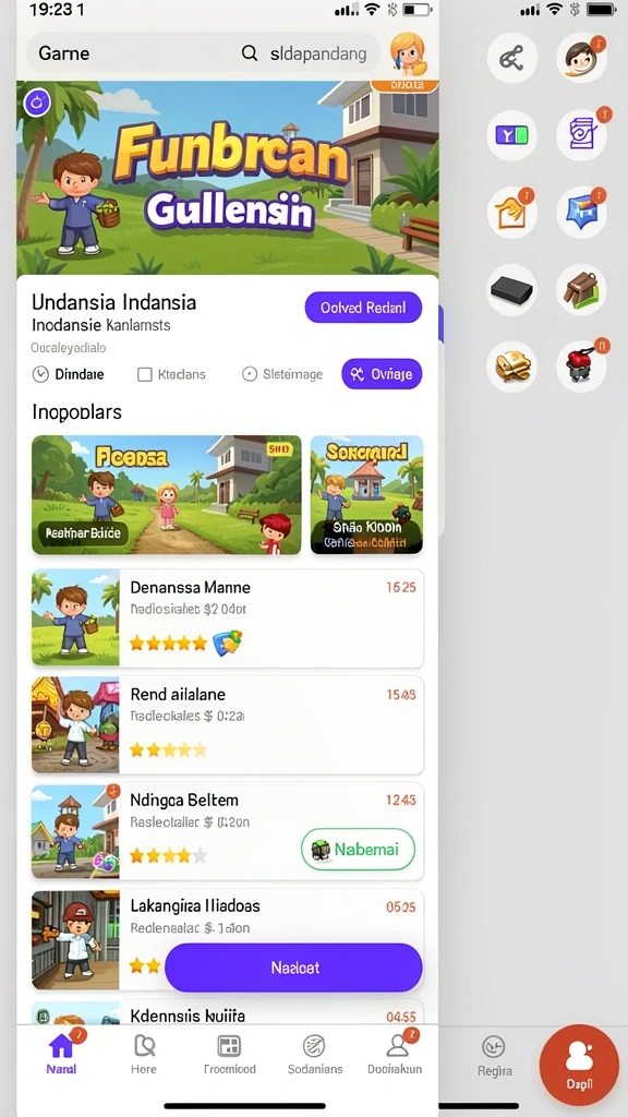 Screenshot hokigame nomor 2