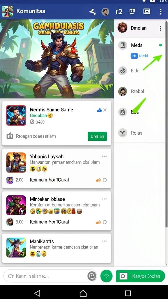 Screenshot hokigame nomor 3