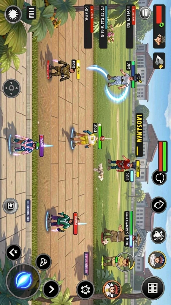 Screenshot idagame nomor 1