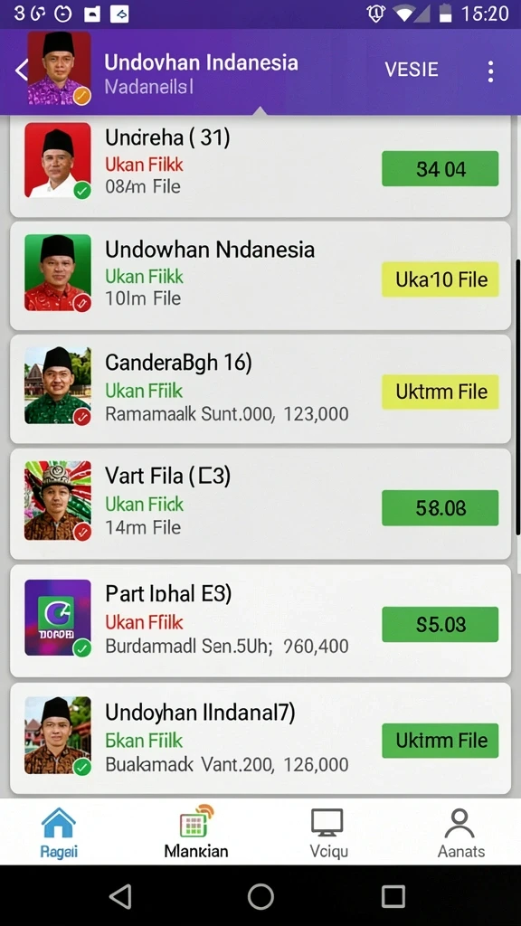 Screenshot idagame nomor 2