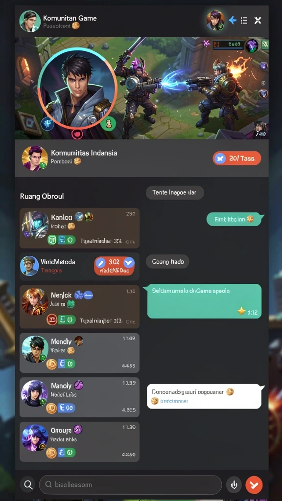 Screenshot idrok nomor 1