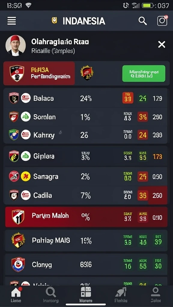 Screenshot indobit88 nomor 2