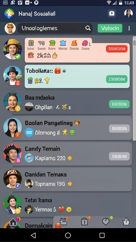 Screenshot kapaltogel nomor 2
