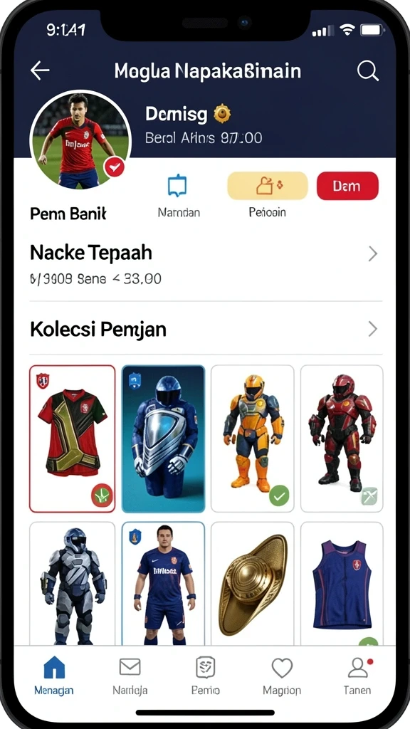 Screenshot kapaltogel nomor 3