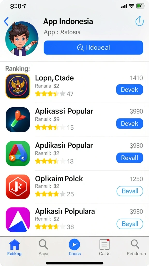 Screenshot kartutoto nomor 2