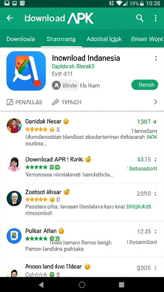 Screenshot kikototo nomor 1
