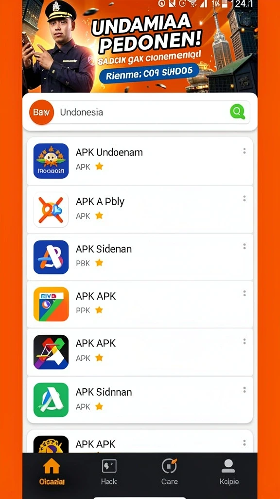Screenshot klubimpian nomor 3