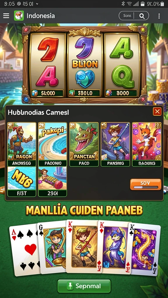 Screenshot kombo88 nomor 1
