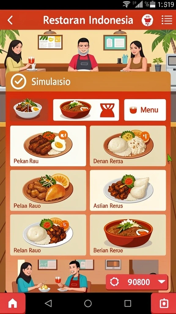 Screenshot mahjong288 nomor 2