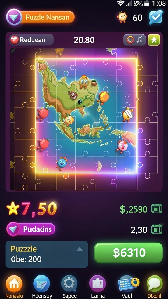 Screenshot mahjong288 nomor 3