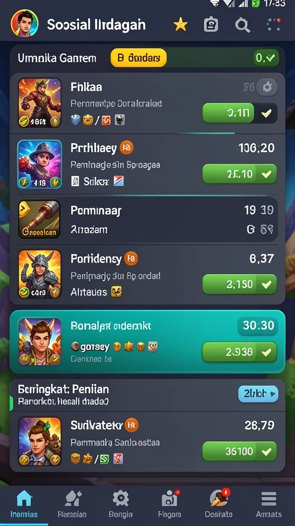 Screenshot meriah4d nomor 2