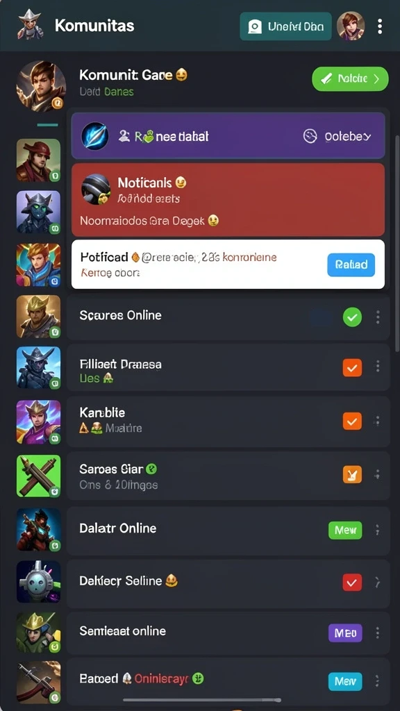 Screenshot miototo nomor 1