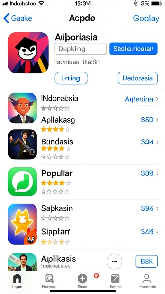 Screenshot miototo nomor 2