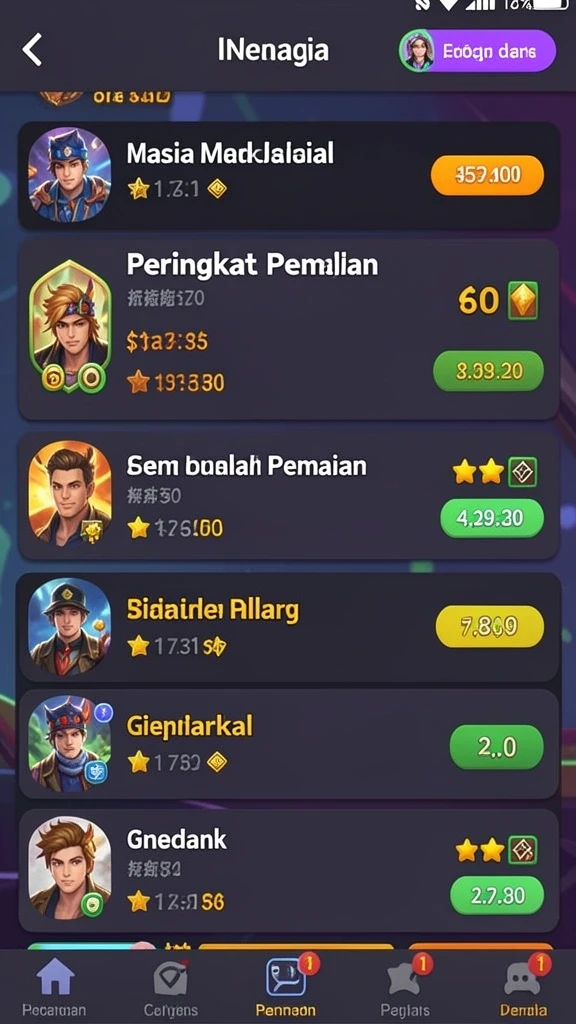 Screenshot mode303 nomor 1