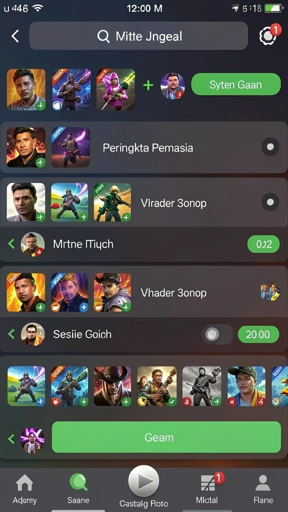 Screenshot nv77 nomor 1