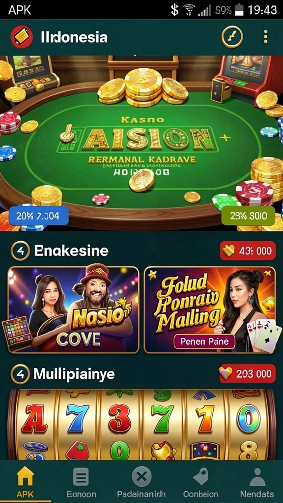 Screenshot nv77 nomor 3
