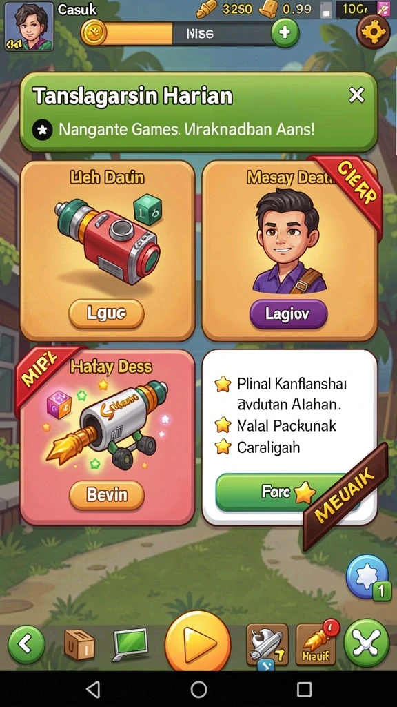 Screenshot pandora88 nomor 3