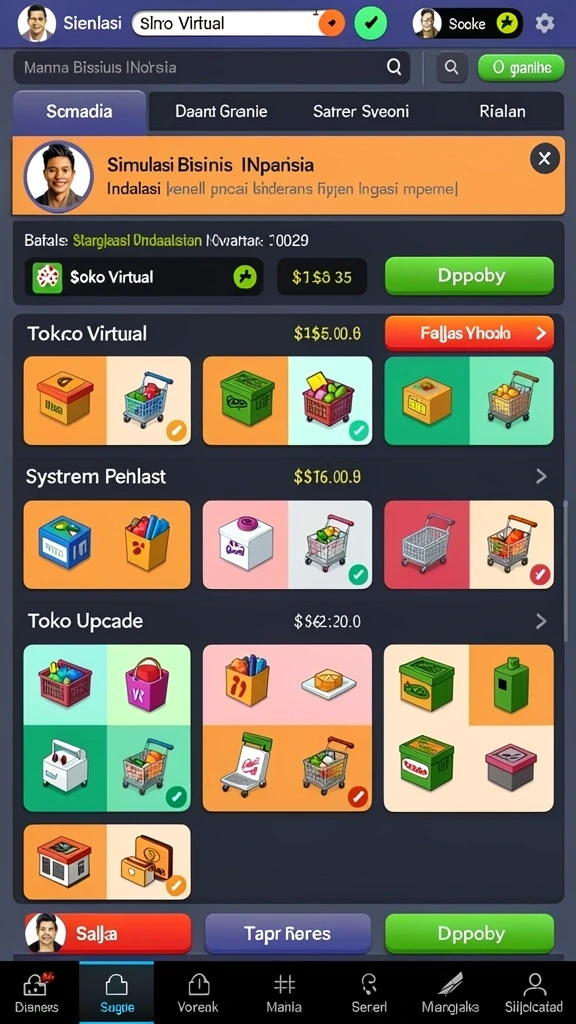Screenshot qt777 nomor 2