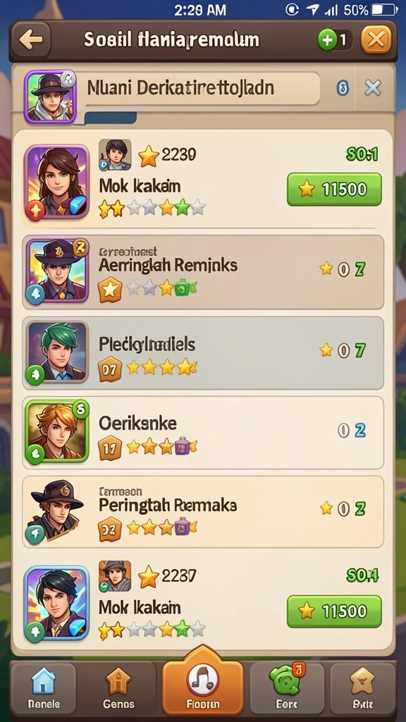 Screenshot rafi88 nomor 3