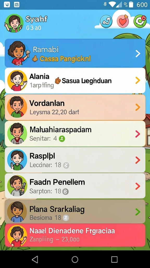 Screenshot rajaclub nomor 3