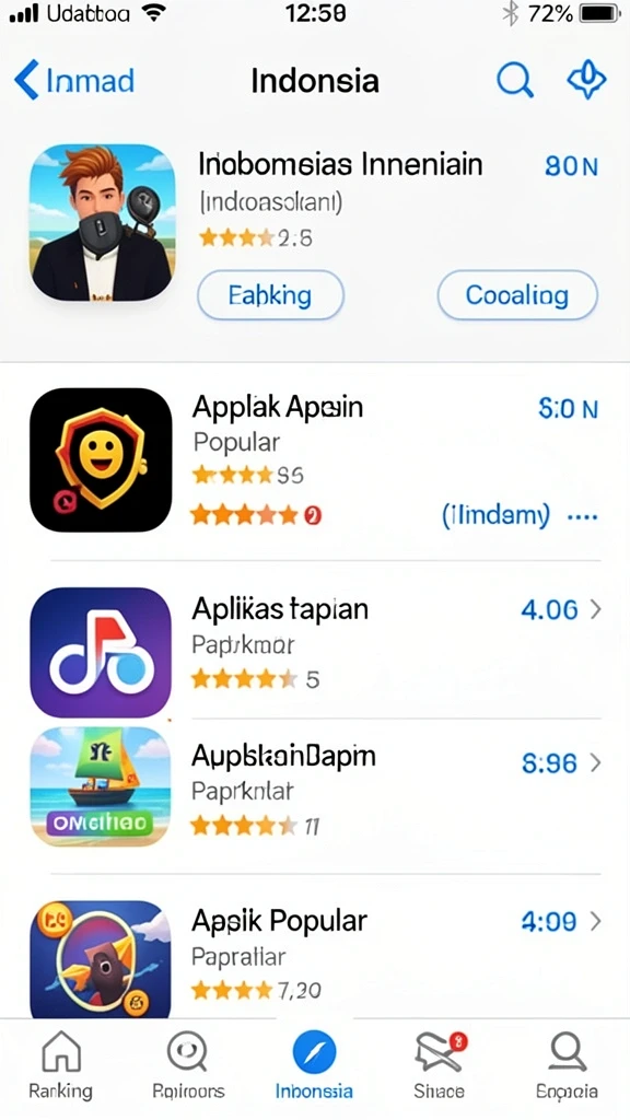 Screenshot rajajuara nomor 1