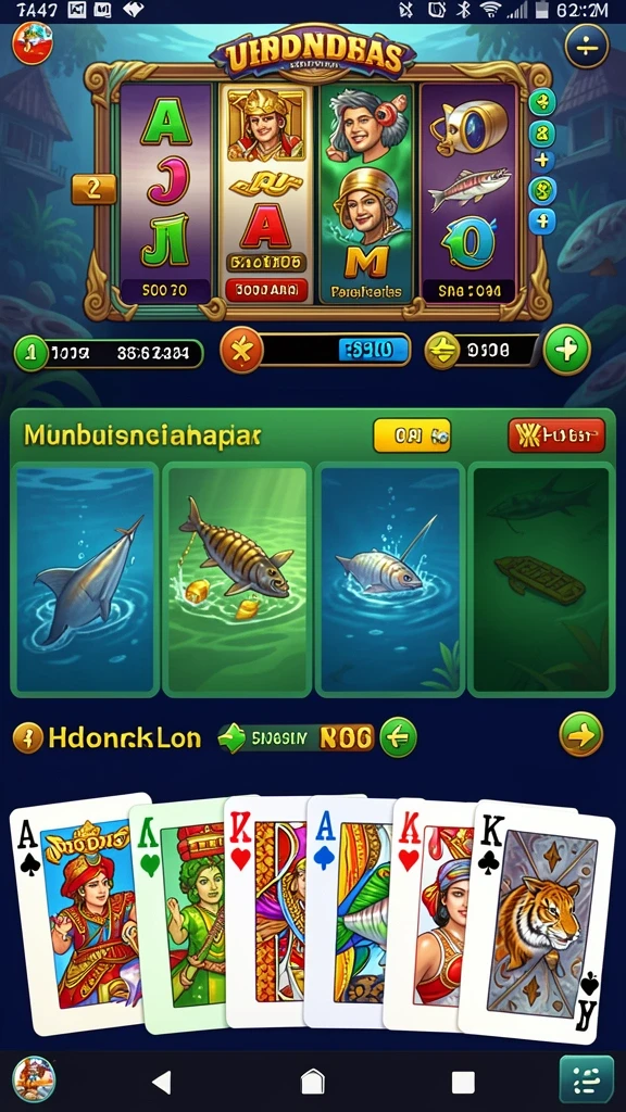 Screenshot rajajuara nomor 3