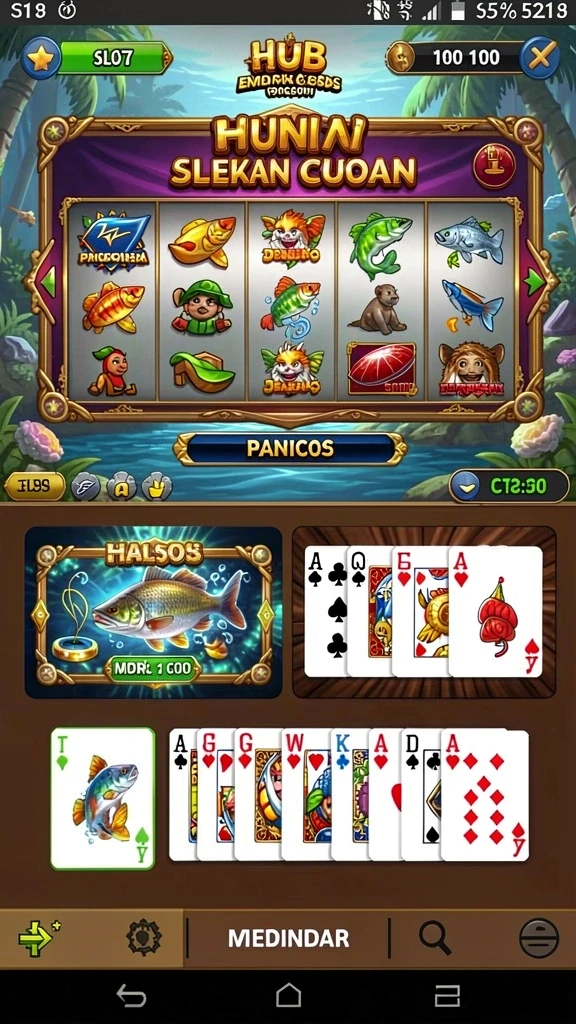 Screenshot rajaking nomor 2