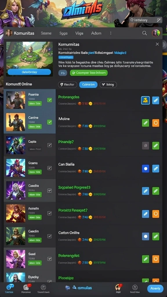Screenshot rajapanen nomor 2