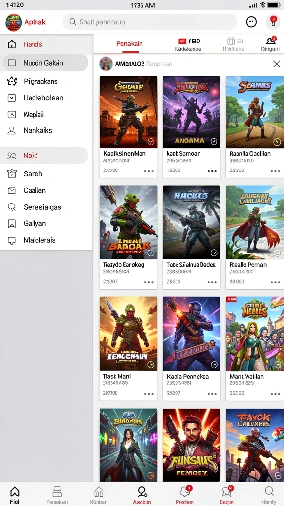 Screenshot rezixo nomor 1