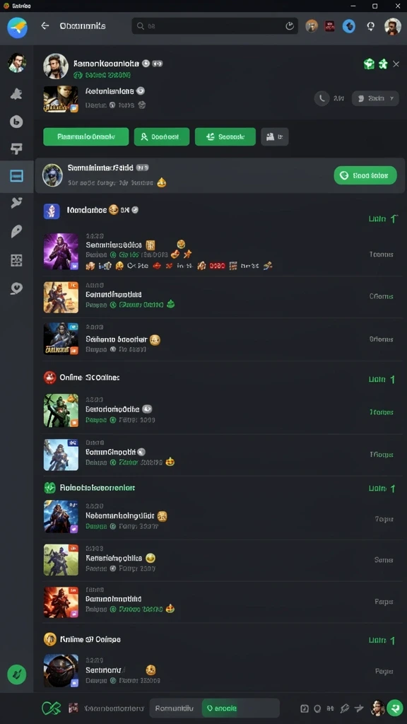 Screenshot rpgame nomor 1