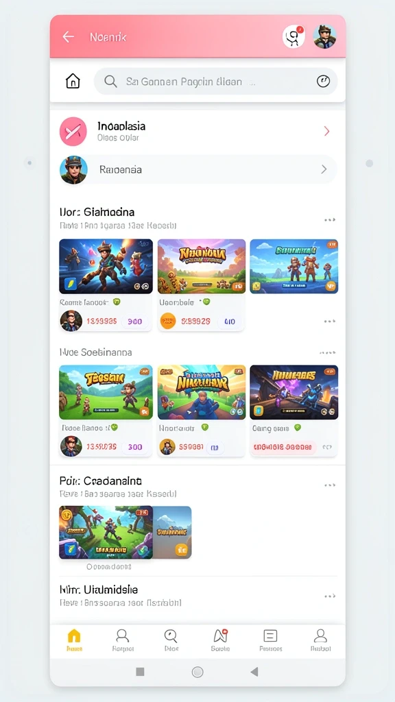 Screenshot rpgame nomor 3