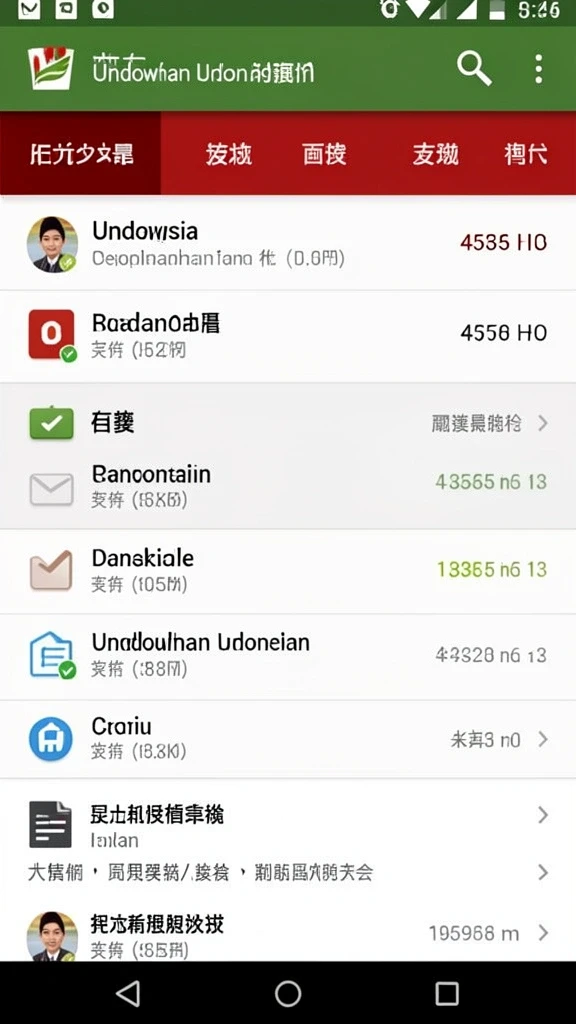 Screenshot sangtoto nomor 2