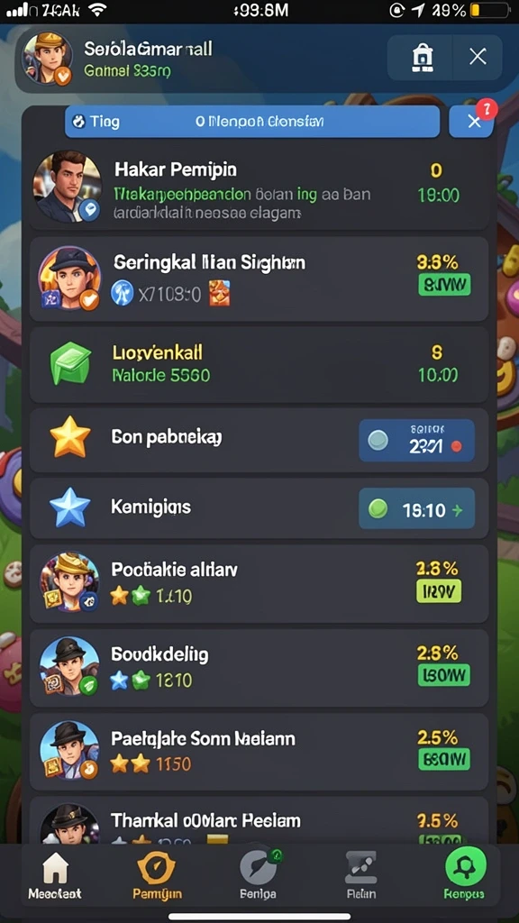 Screenshot savaya303 nomor 3