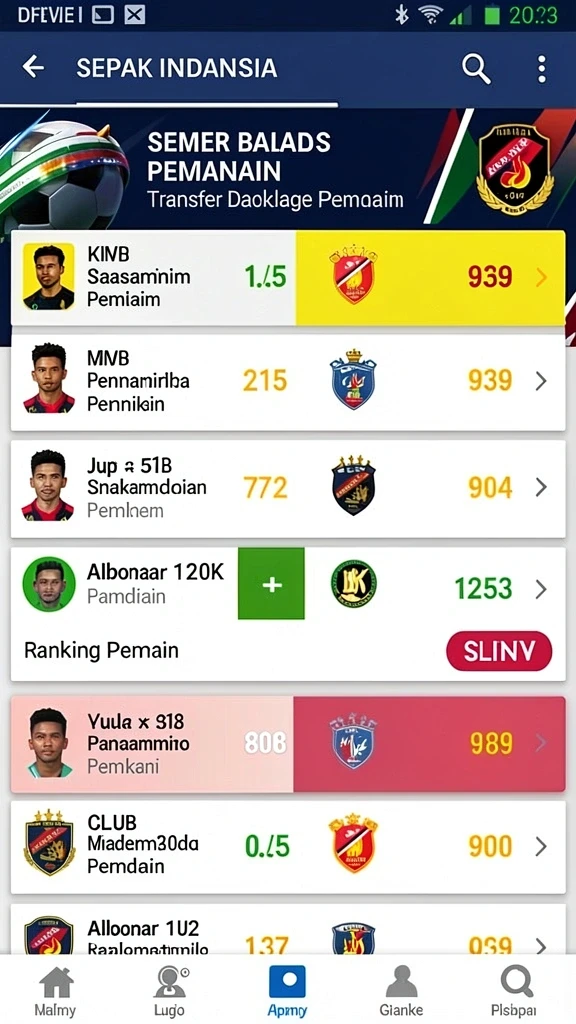 Screenshot sidaktoto nomor 1