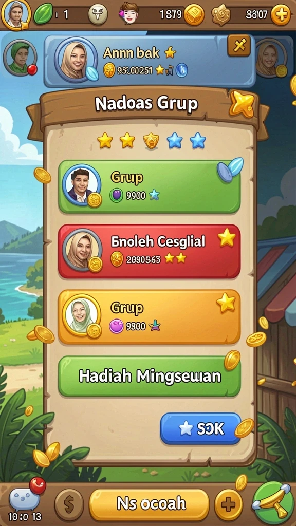 Screenshot supersvip nomor 2