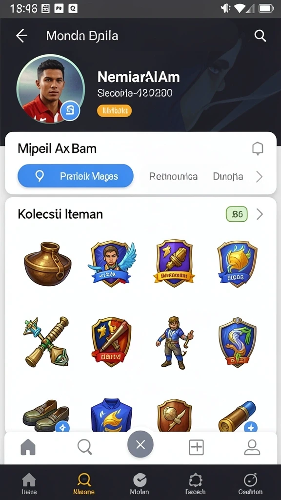 Screenshot tvtoto nomor 1