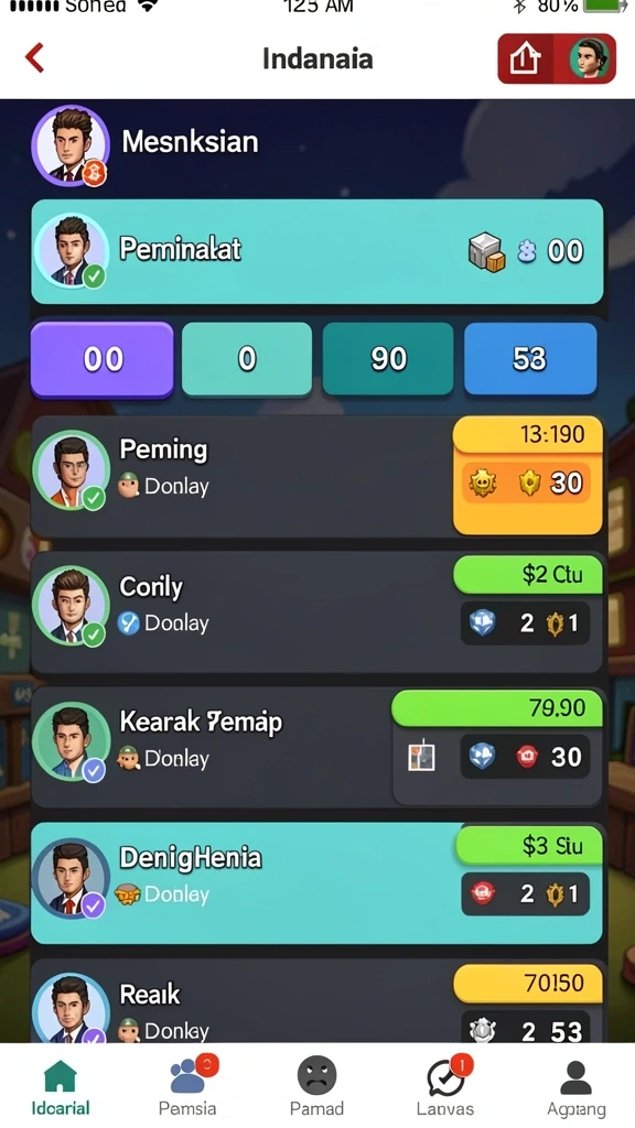 Screenshot uang77 nomor 3