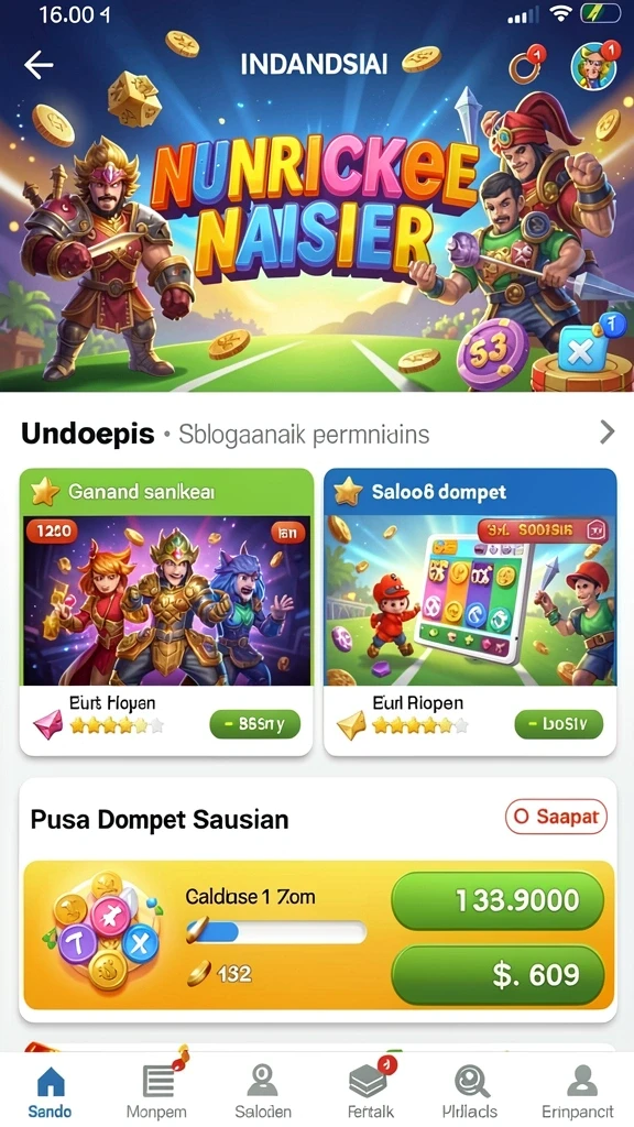Screenshot yoyo88 nomor 1